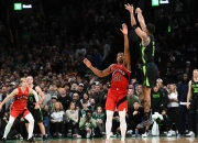 塔图姆绝杀时刻，掀起高潮点燃赛场，国王迎来胜利！